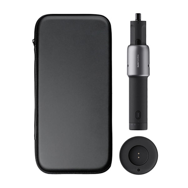 Universal roterande verktyg HOTO QWLDM001 35-i-1 (svart)