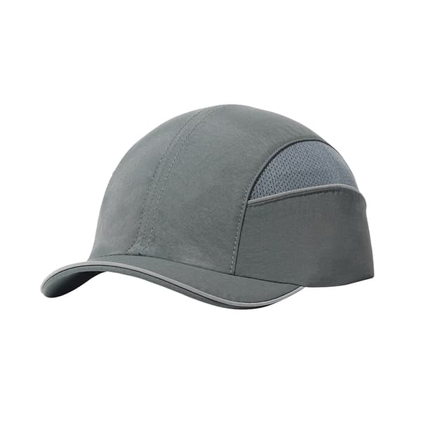 Baseball-lippis - Hengittävä ja mukava Grey Model 2 S Grey S