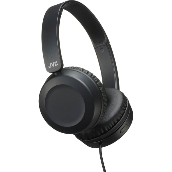 JVC Hörlur HAS31 On-Ear Svart