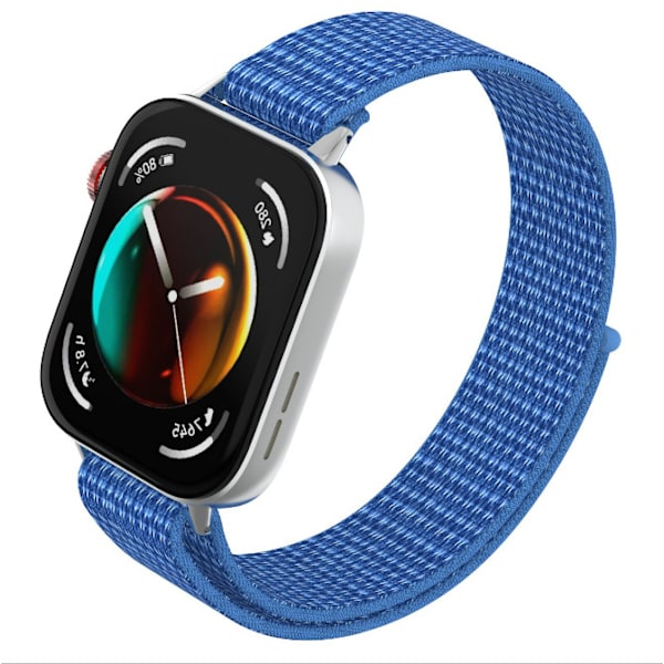 Huawei Watch Fit 3 Sport Loop Strap Blå + Grå