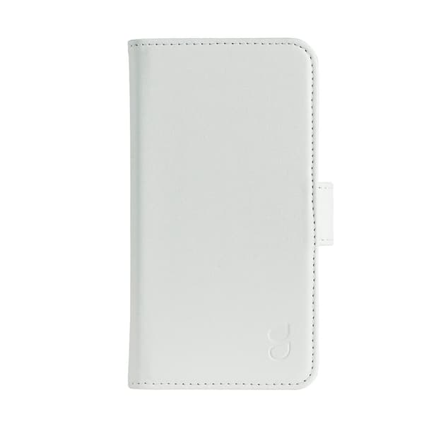 GEAR Plånboksväska Vit Samsung J3 2017 Beige