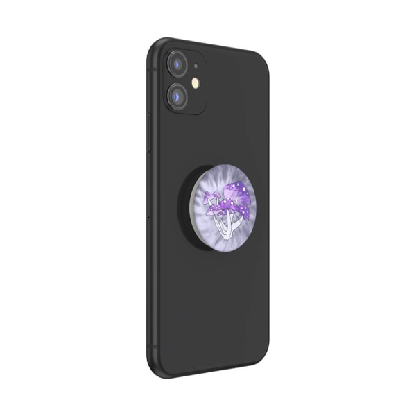 POPSOCKETS Tie Dye Toadstools Avtagbart Grip med Ställfunktion