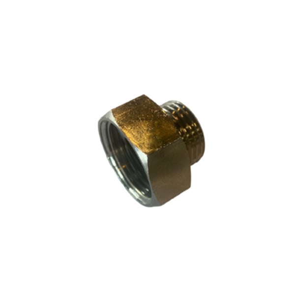 Metal connection 1/2"x  inside 3/4"