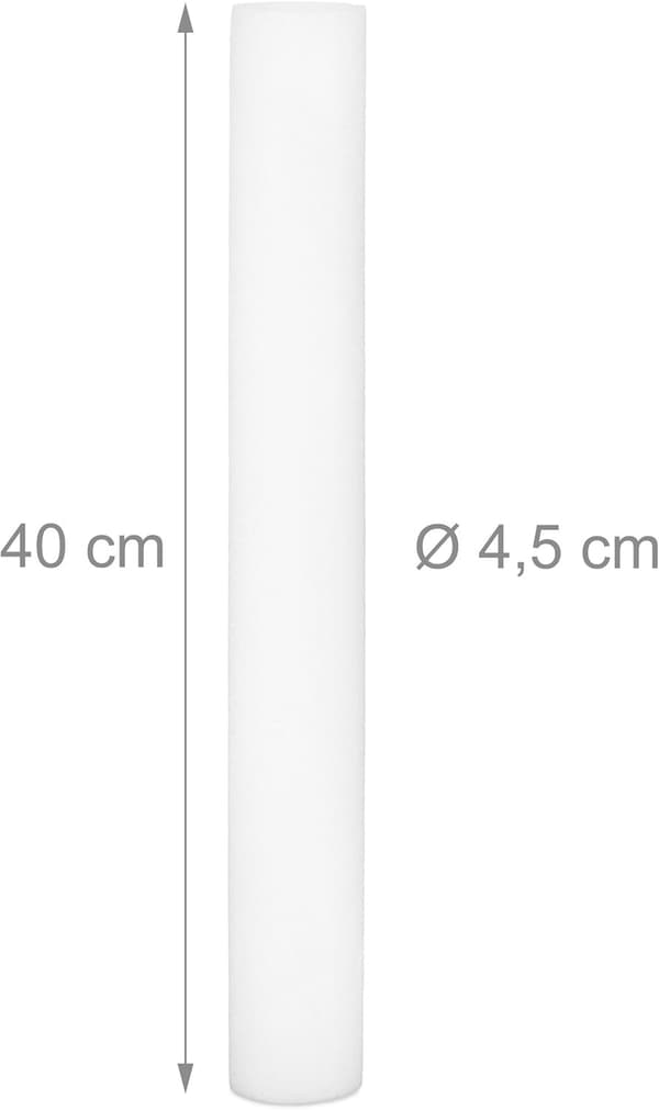 Värikäs LED-vaahtomuoviputki - LED-valotikku
