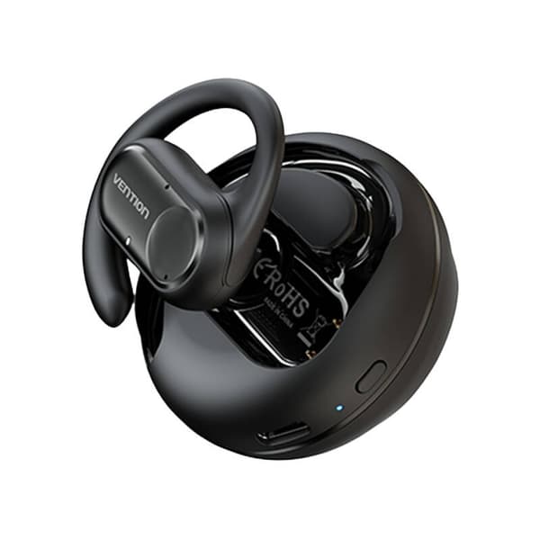 Trådløse hovedtelefoner, Vention, NBPB0, OpenBeat O11 (sort)