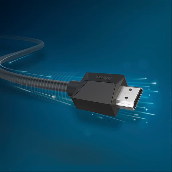Cable HDMI High Speed 4K 18 Gbit/s 3.0m