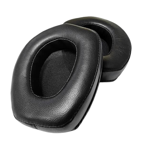 Ørepuder til Sennheiser RS165/ HDR175 /185 /195 1 par Black Black