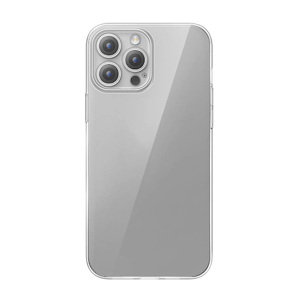 Klar Case Baseus iPhone 15 Pro + hærdet glas