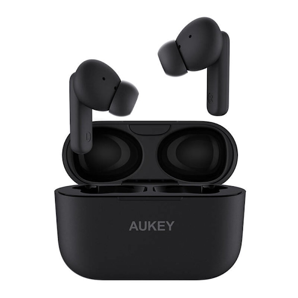 TWS hörlurar Aukey EP-M1S (svarta)