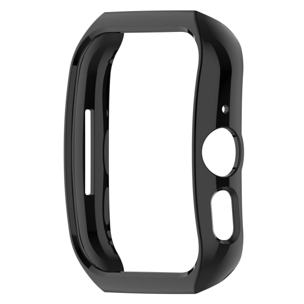 Beskyttelsesetui og hydrogelfilmsæt til OPPO Watch3 Pro Sort