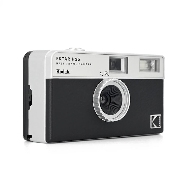 Analog Kamera Ektar H35 Svart