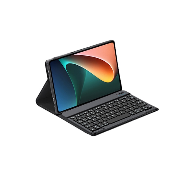 Roterande Bluetooth-tangentbordfodral för Redmi Pad Modell 4