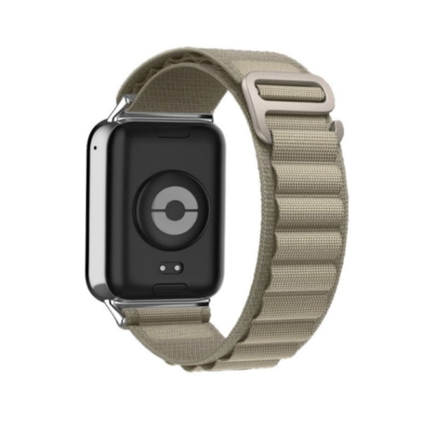 Redmi Watch 4 flätad rem Grön