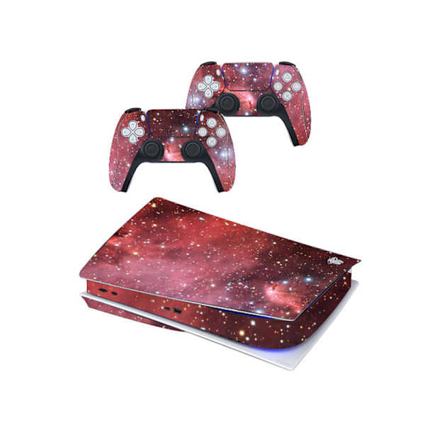 PVC-beskyttelse til PS5 og controllere Flerfarvet 2