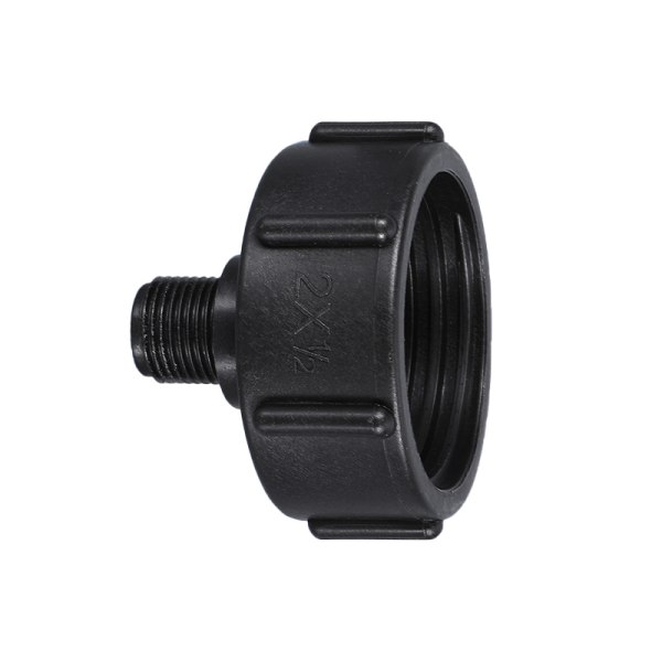 Vandhaneadapter til IBC tank 1/2 tomme