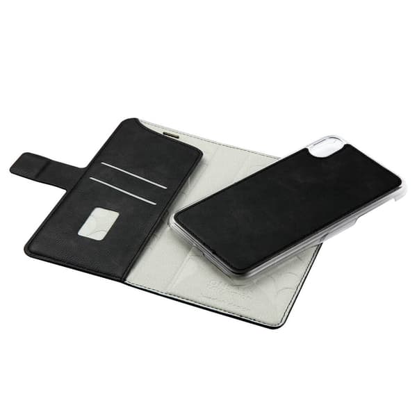 COLLECTION Wallet Midnight Black iPhone XS MAX