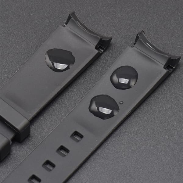 Vaihtokellon hihna Rolex Submariner -sarjaan 20 mm