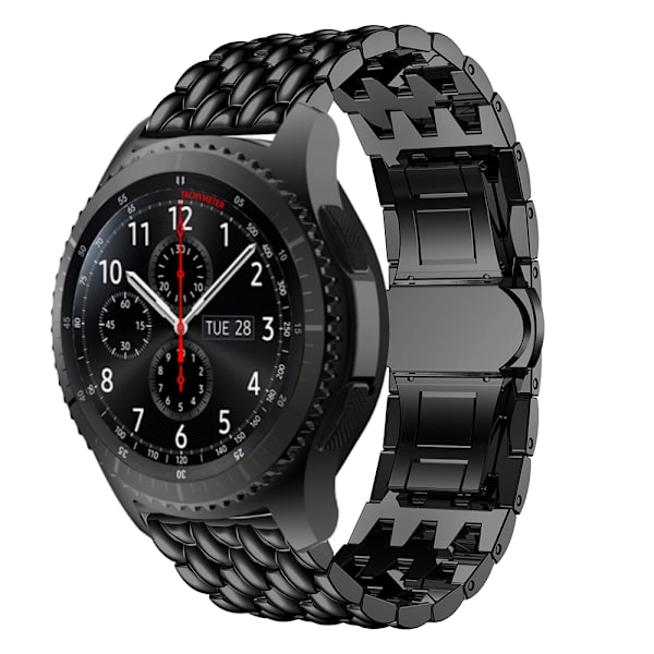 Watch Band Rannekoru Rannekoru Musta