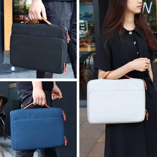 Vattentät Laptopväska Black S Black S