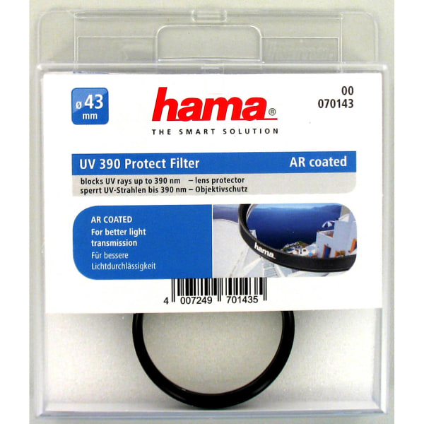 Filter UV AR 40,5 mm