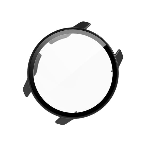 Fodral med skärmskydd för Garmin Venu 2S Plus Black Black