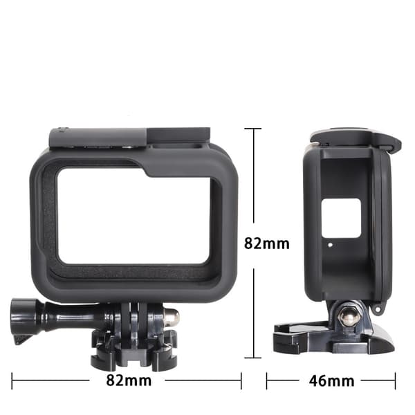 Skyddsfodral för GoPro Hero8 Actionkamera Black Black