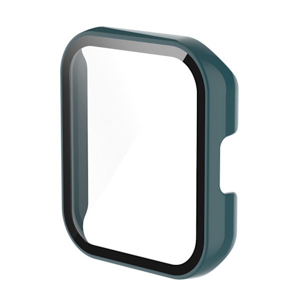 Skyddsfodral Skal & membran integrerat fodral för Realme Watch Realme Watch2 Blå