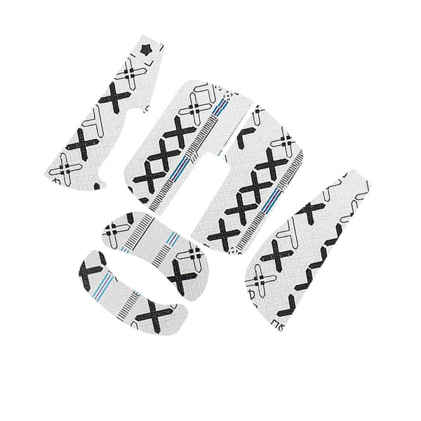 Anti-Slip Mouse Skin Sticker til GWolves HSK PRO Mouse Model 2