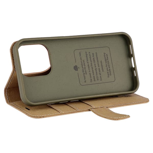 Mobilcover Eco Sand - iPhone 13 Pro