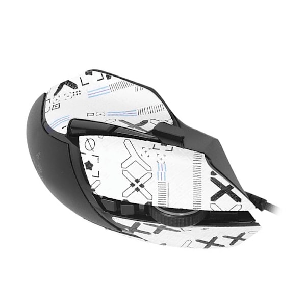 Forbedrede Grip Mouse Stickers til Razer Basilisk V3/V3 Pro