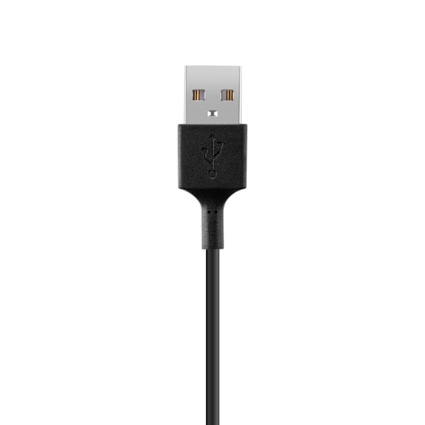 USB-A-laddningskabel för Galaxy Watch Ultra/Active2/Watch4/5/6/7