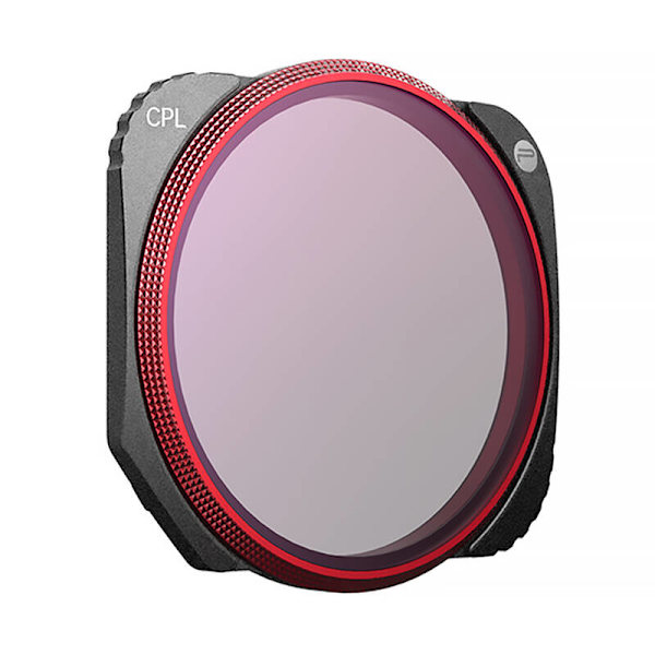 Sæt med 5 PGYTECH CPL+ ND-PL filtre (ND-PL 8/16/32/64) til DJI Mavic 3 Classic