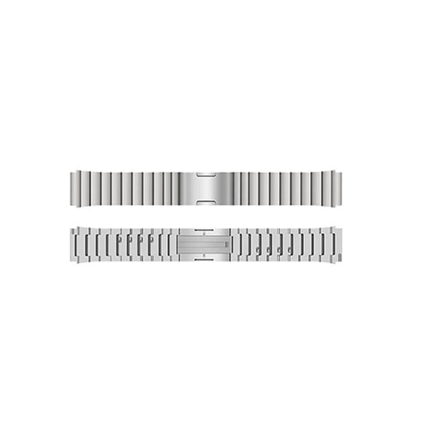 Titanium urrem, Universal 22 mm kompatibilitet Silver Silver