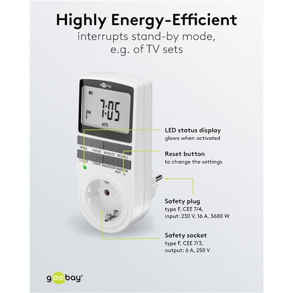 Digital timer