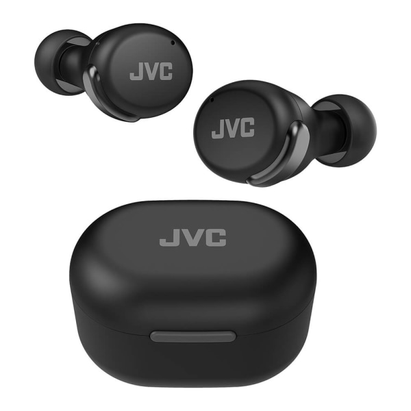 JVC Hörlur In-Ear True Wireless Svart ANC HA-A30T