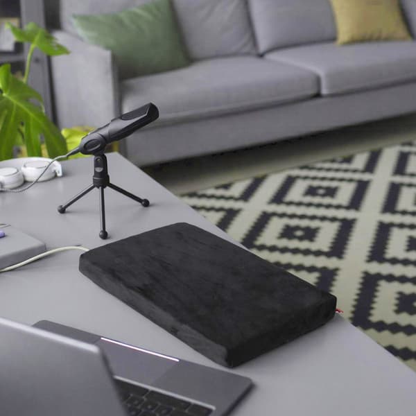 Blødt stretch-støvdække til keyboard controller kompatibelt med Akai MPK Mini MK3 / MPK Mini Play