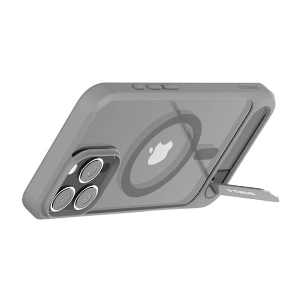 Etui Torras Pstand Series til iPhone 16 ProMax (Szare)