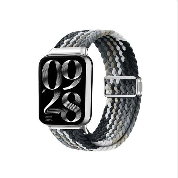Xiaomi Smart Band Sort Chokolade Nylon Flettet Rem Xiaomi 9 Pro