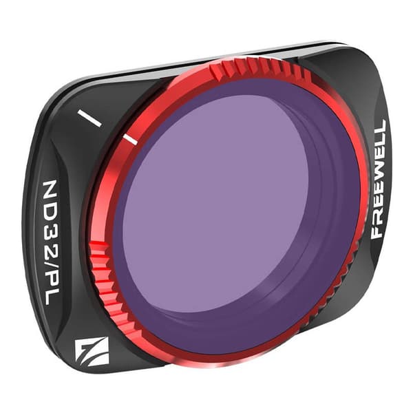 Freewell DJI Osmo Pocket 3 -suodinsarja, 8 kpl