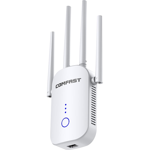 WiFi Range Extender - tehosta verkkoasi