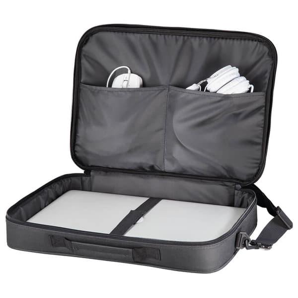 Tietokonelaukku Montego 17.3" Musta