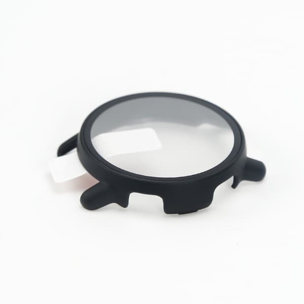 Fodral med skärmskydd för Garmin Vivoactive 5 Black Black