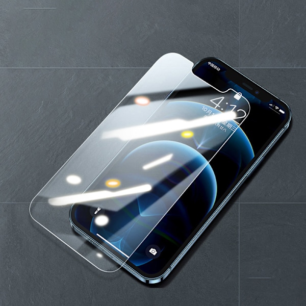 Skärmskydd i Härdat Glas för iPhone, 2-pack iPhone 13 Mini