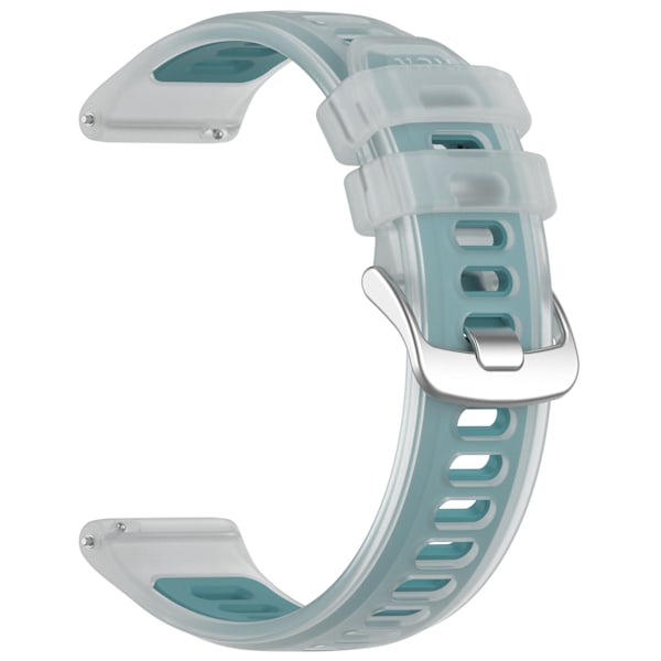 Jelly Strap til Garmin Forerunner 570 20MM Blå