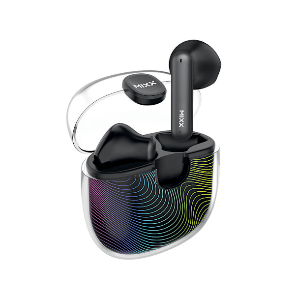 Hörlur Colour Chroma 2 In-Ear TWS Svart