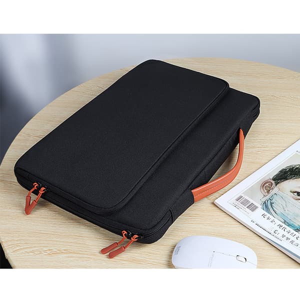 Vattentät Laptopväska Black S Black S