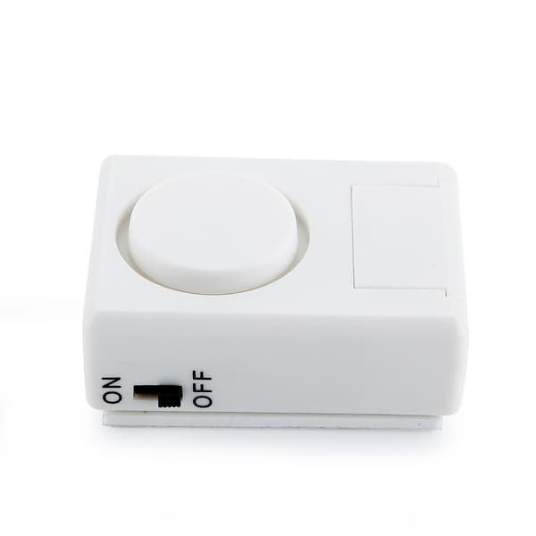Mini magnetisk dør alarm - 125dB høj tyverisikringssystem