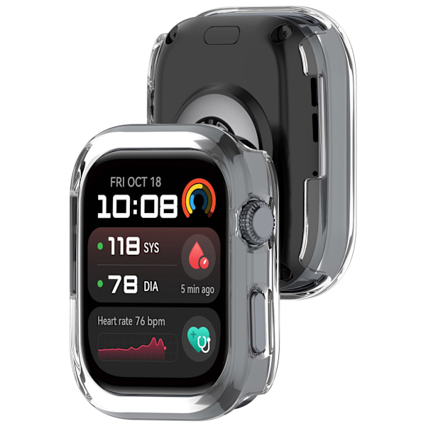 Skyddande PC-skal för Huawei Watch D2 Transparent