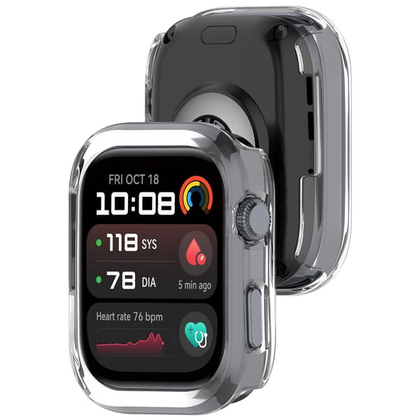Suojakuori Huawei Watch D2 -älykellolle Transparent Transparent