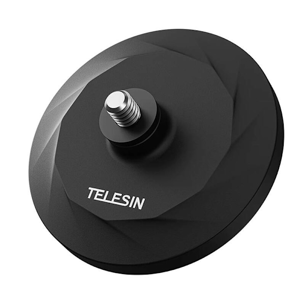 Magneettinen alusta ja imukuppipohjasarja TELESIN Insta360 GO 3:lle